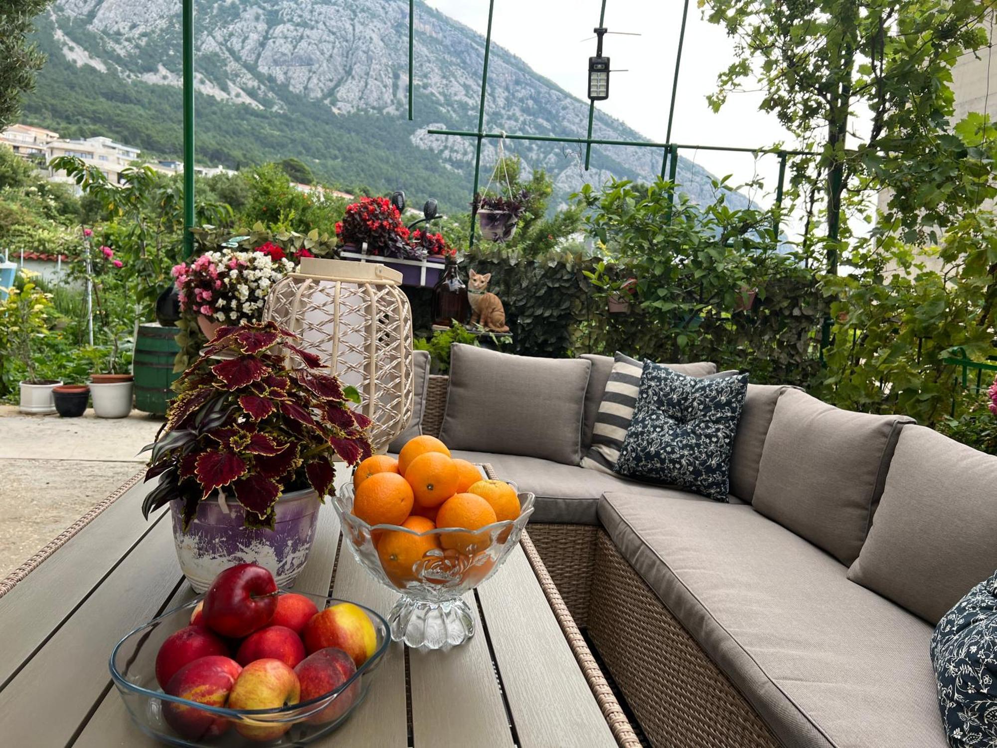 Aman Leilighet Makarska
